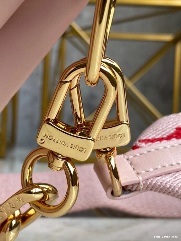Repzbay -COUSSIN PM LOUIS LIMITED EDITION VUITTON 0819